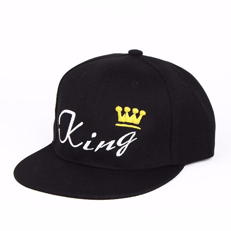 GORRAS KING QUEEN