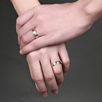 ANILLOS DE PAREJA DP