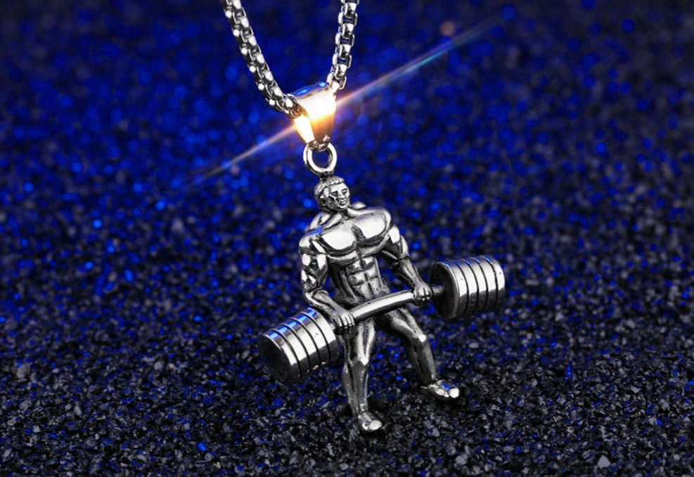 FITNESS PENDANT
