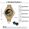 RELOJ LEOPARDO REF. 001