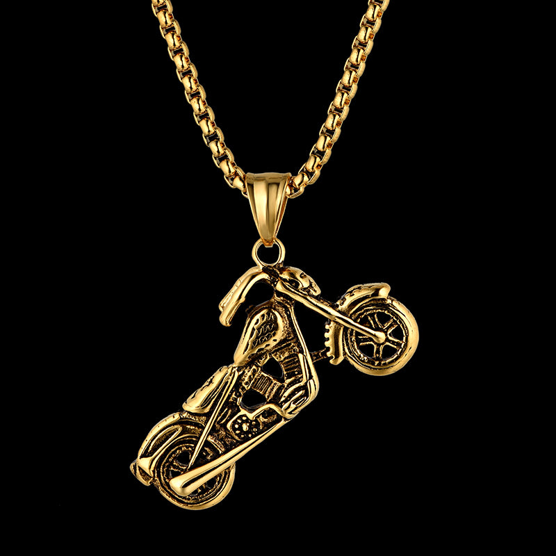 COLGANTE MOTO