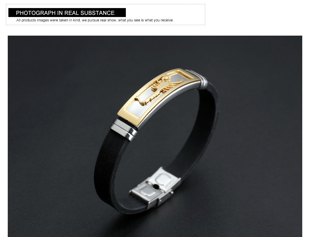 SCORPION BRACELET