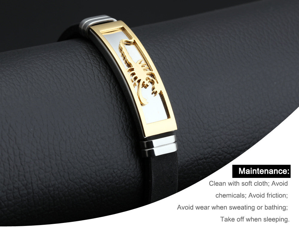 SCORPION BRACELET