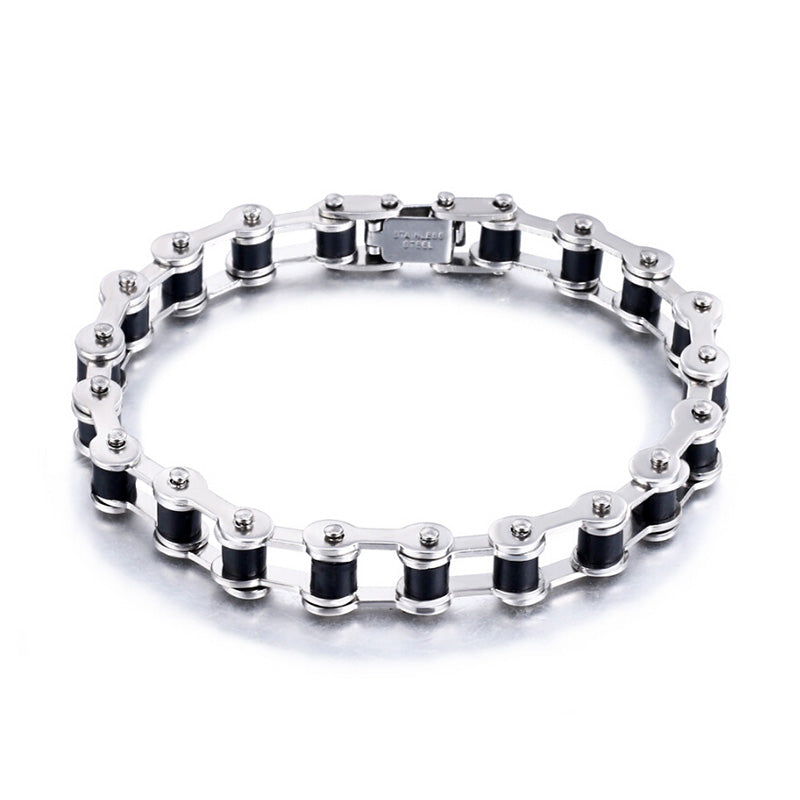 PULSERA BRAZALETE VARON CADENA