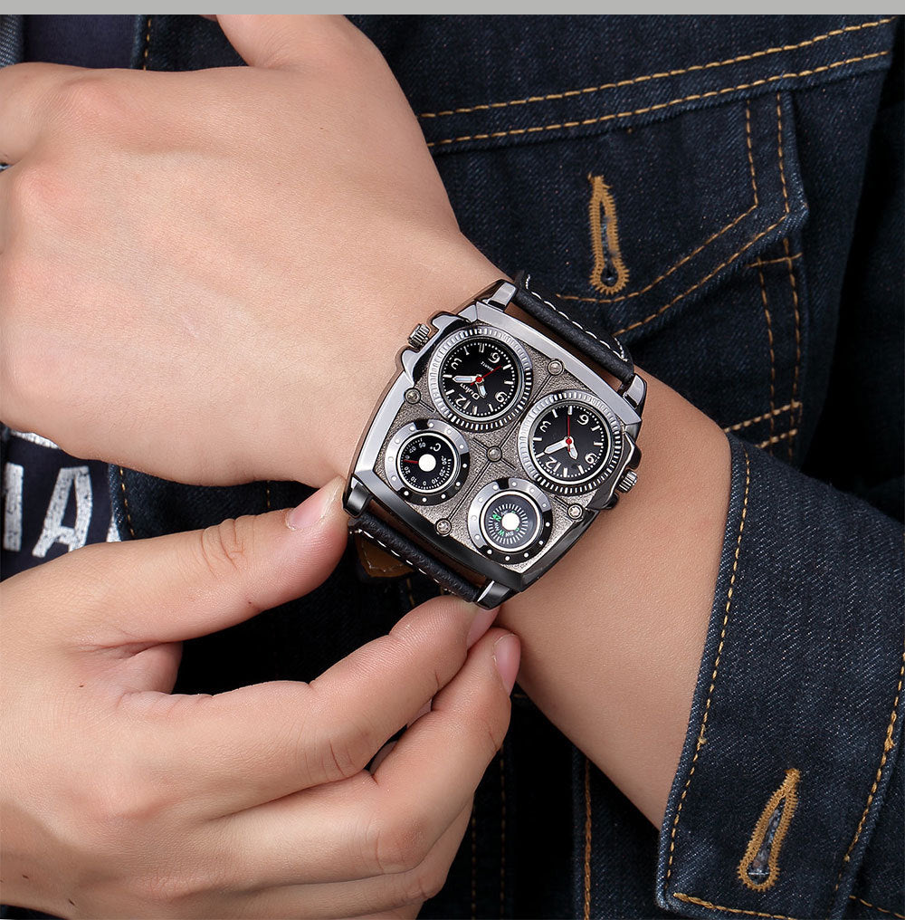 RELOJ OULM 4C