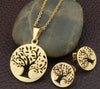 COLGANTE CIRCULAR ARBOL