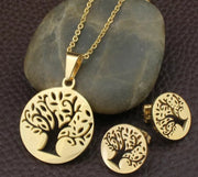 COLGANTE CIRCULAR ARBOL