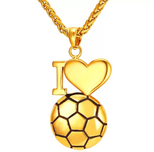 COLGANTE I ❤ FUTBOL