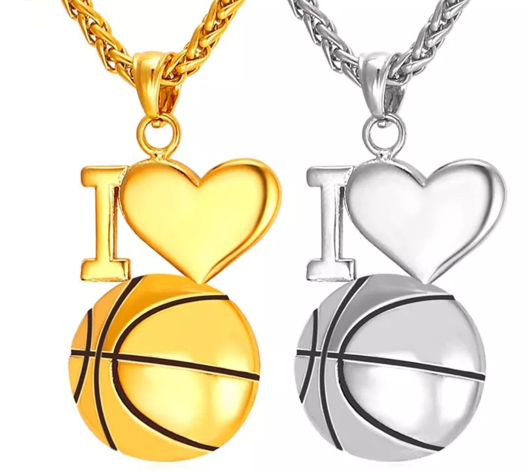 COLGANTE I ❤ BASQUET