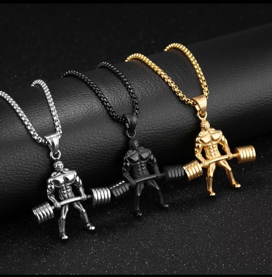 FITNESS PENDANT