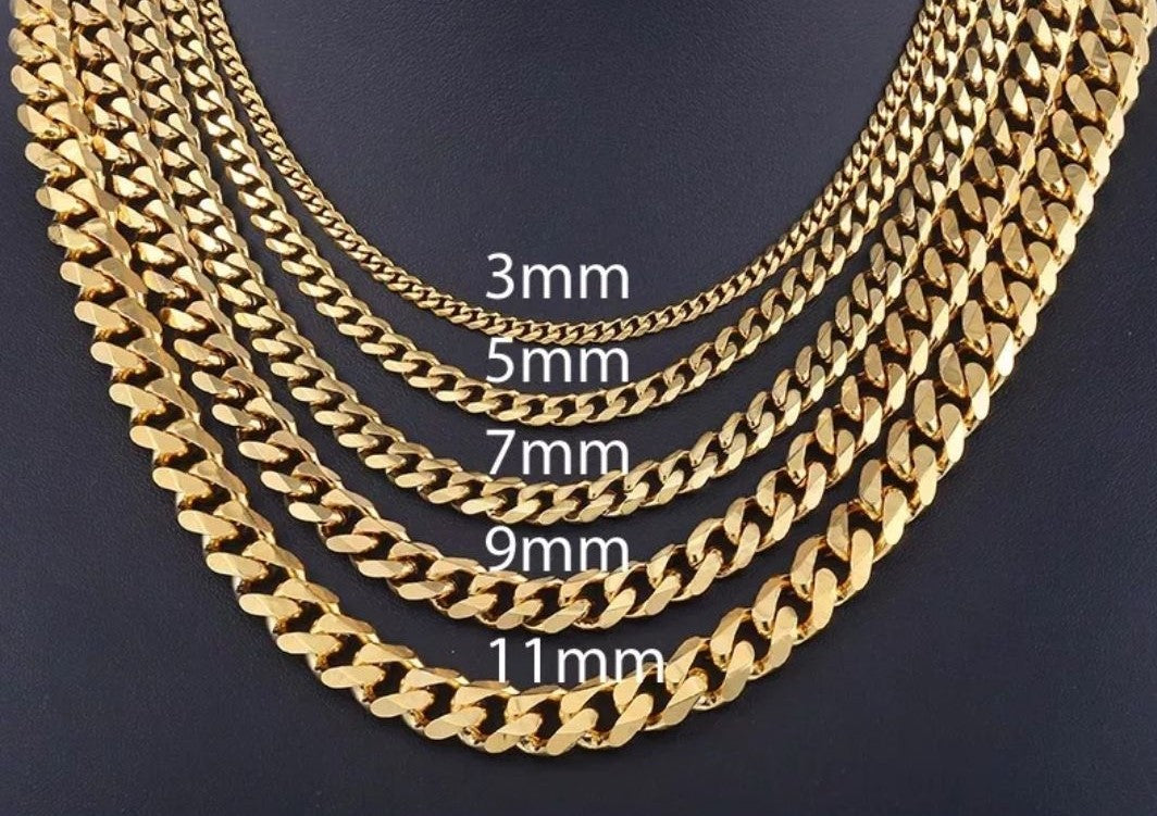 STAINLESS STEEL CHAINS