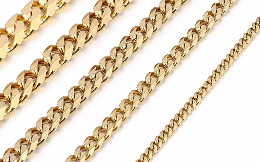 STAINLESS STEEL CHAINS