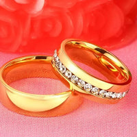 ANILLOS DE PAREJA DZ