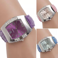 RELOJ GENEVA QUARTZ