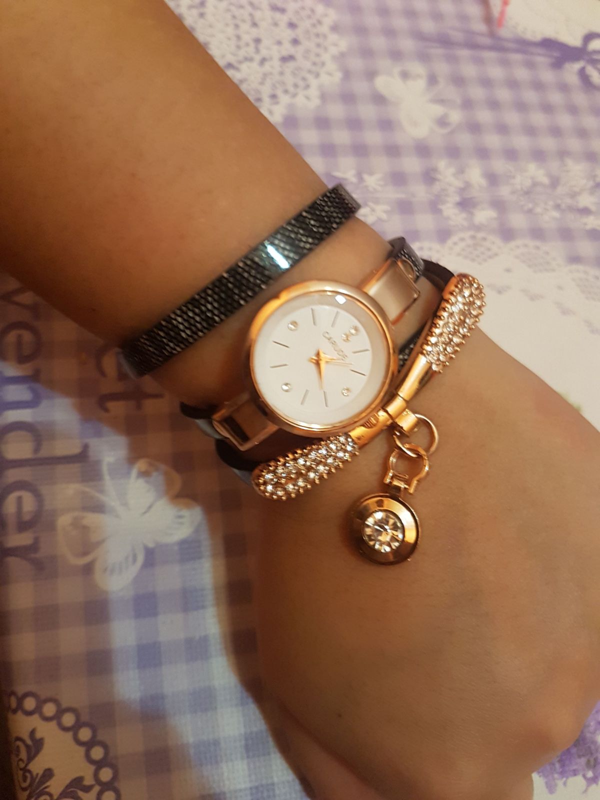RELOJ PULSERA