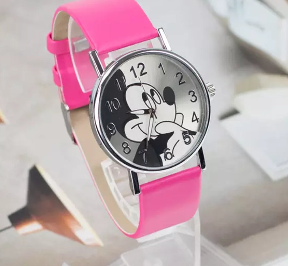 MICKEY WATCH