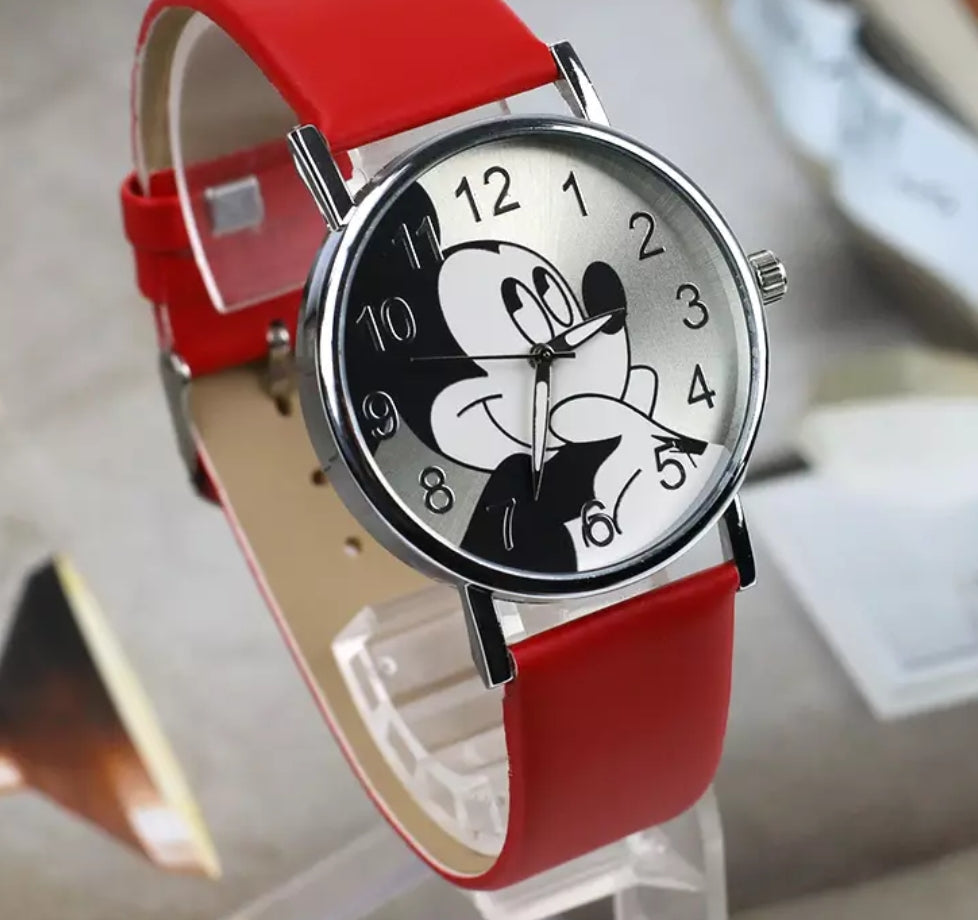 MICKEY WATCH