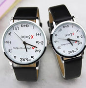 RELOJ PAREJA SUMA