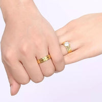 ANILLOS PAREJA DDZ