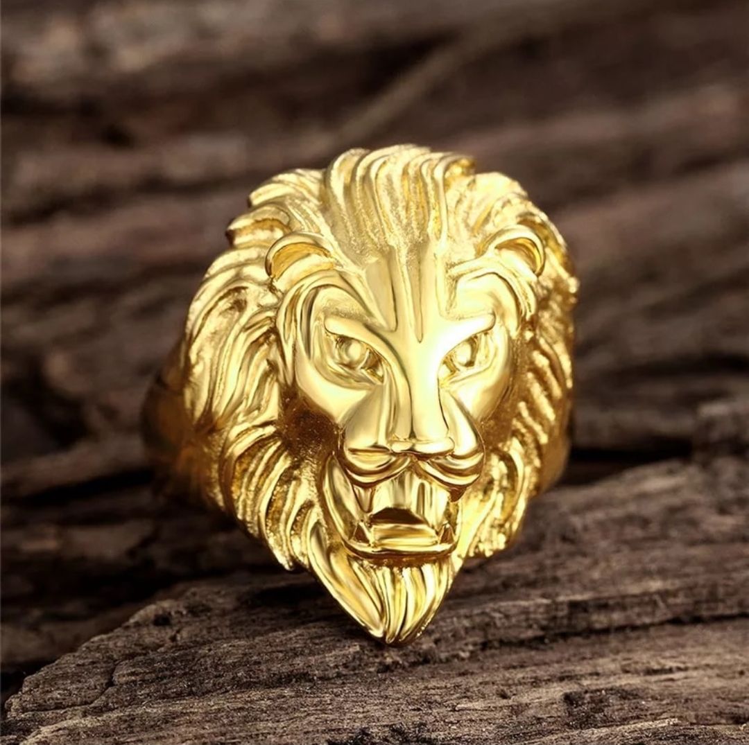 LEON RING