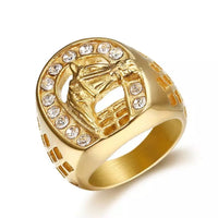 ANILLO HERRADURA Z