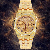 RELOJ BRILLANTE OCTO