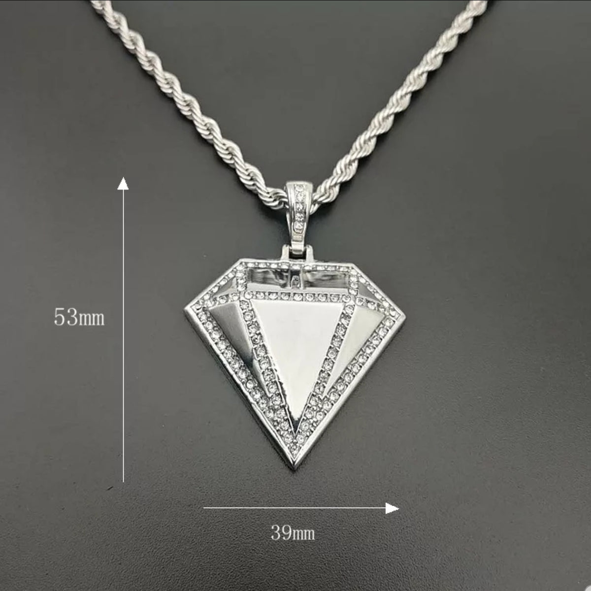 COLGANTE DIAMOND