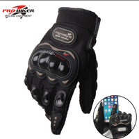 GUANTES MOTO (VERANO)