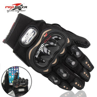 GUANTES MOTO (VERANO)