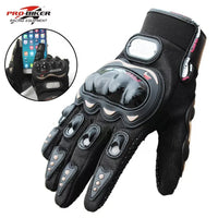 GUANTES MOTO (VERANO)