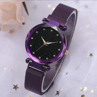 RELOJ LUXURY DAMA