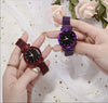 RELOJ LUXURY DAMA