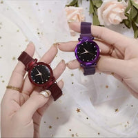 RELOJ LUXURY DAMA