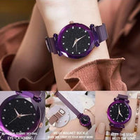 RELOJ LUXURY DAMA