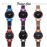 RELOJ LUXURY DAMA