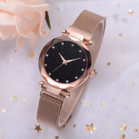 RELOJ LUXURY DAMA