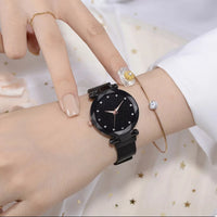 RELOJ LUXURY DAMA