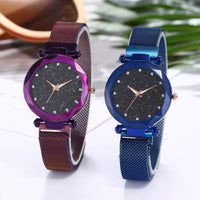 RELOJ LUXURY DAMA