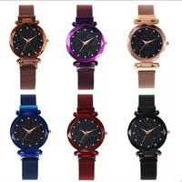 RELOJ LUXURY DAMA