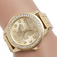 RELOJ MARIPOSA