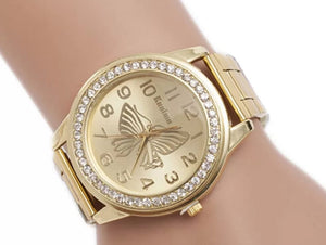 RELOJ MARIPOSA