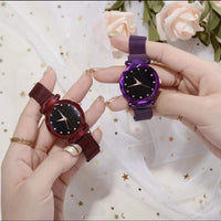 RELOJ LUXURY DAMA