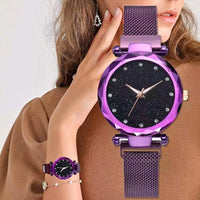 RELOJ LUXURY DAMA