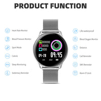 RELOJ INTELIGENTE IP67