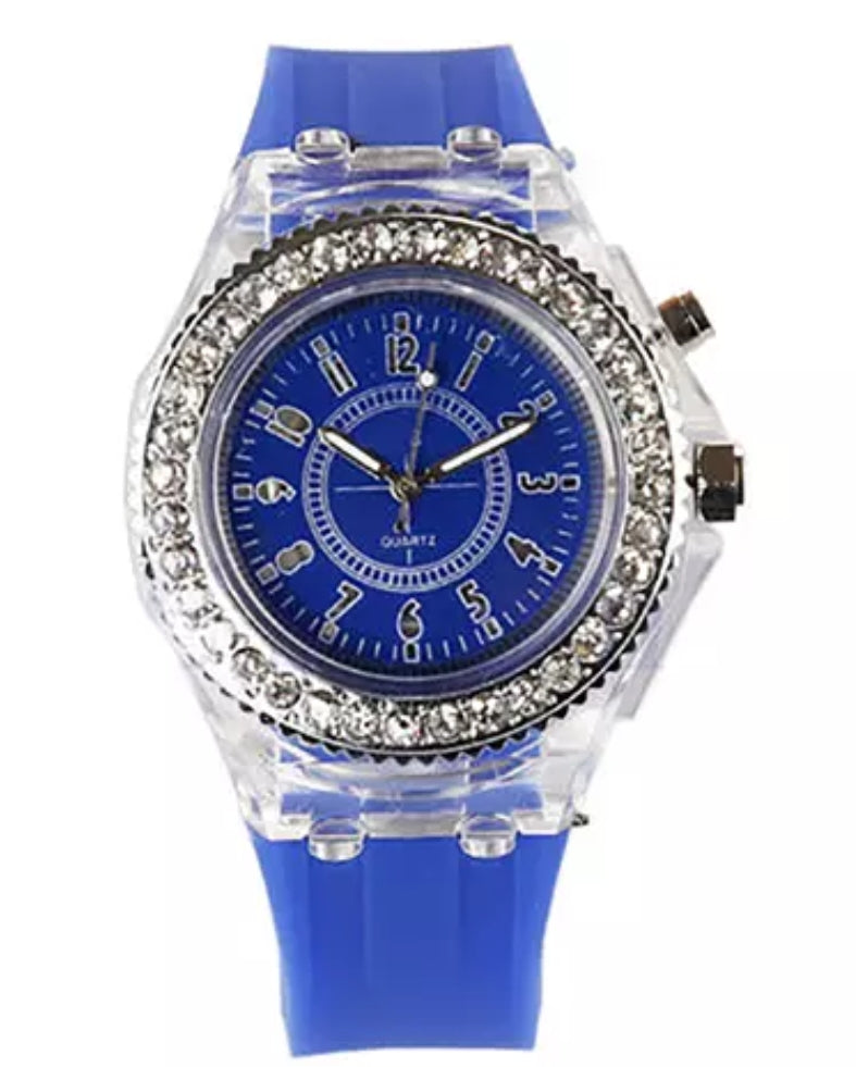 RELOJ LED MUJER