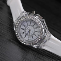 RELOJ LED MUJER