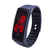 Reloj de pulsera con pantalla Digital LED