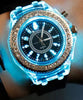 RELOJ LED MUJER