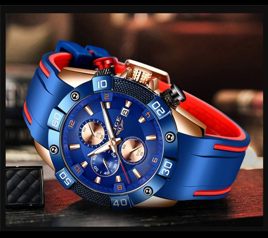 RELOJ LIGE RACE