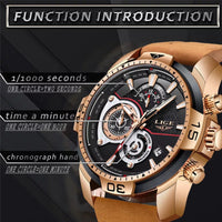 RELOJ LIGE STRONG